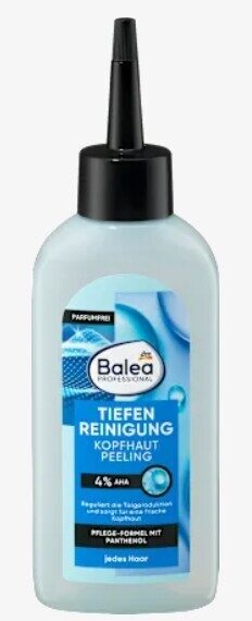 Balea galvas ādas kopšanas pīlings dziļa tīrīšana, 150 ml